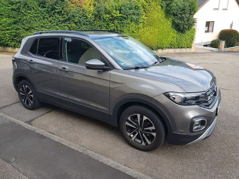 T-Cross