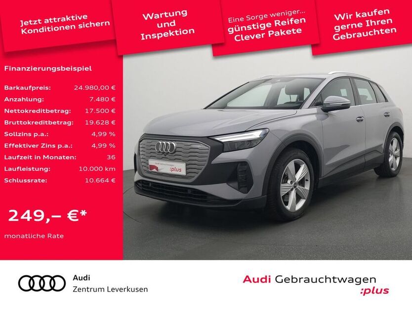 Q4 e-tron