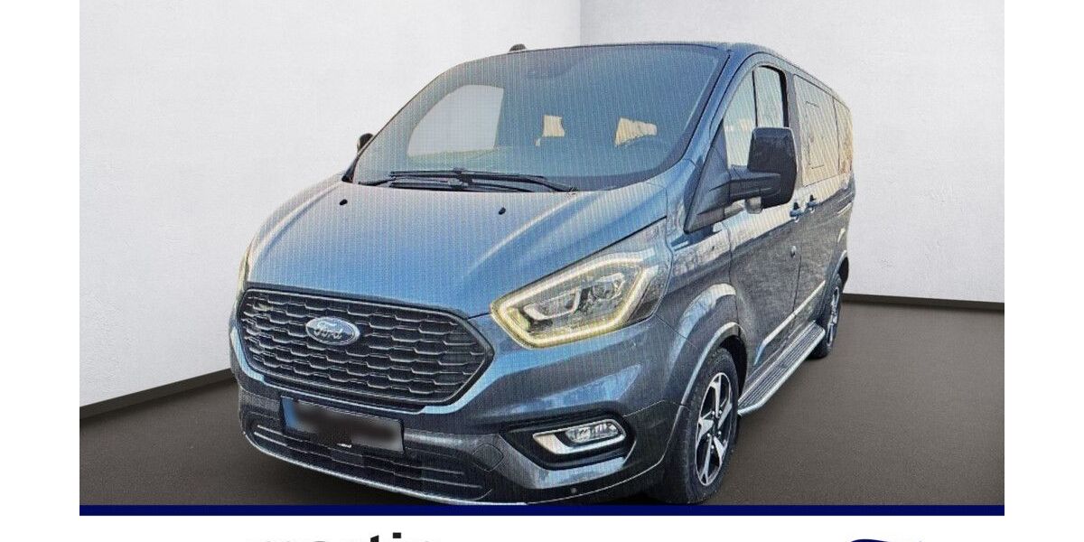 Ford Tourneo Custom 59.396 km 33.890 &euro; Helmstedt 38350