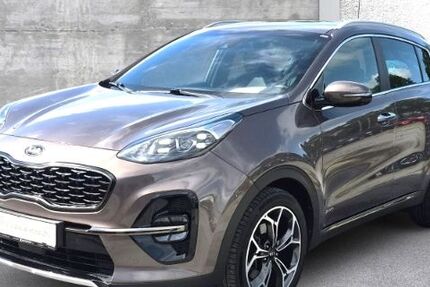 Kia Sportage 58.200 km 22.890 &euro; Fürstenwalde 15517