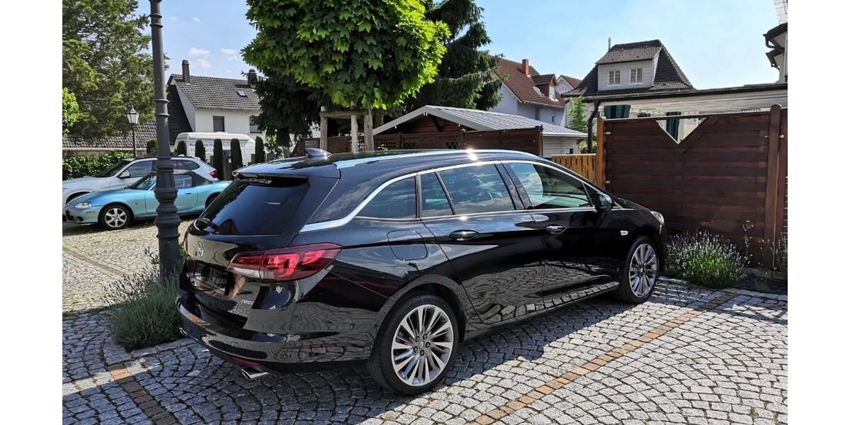 Opel Astra 58.500 km 17.200 &euro; Ötigheim 76470