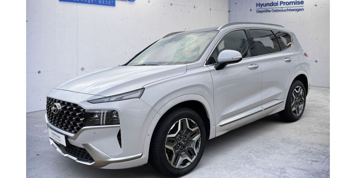 Hyundai SANTA FE 26.386 km 39.970 &euro; Waldshut-Tiengen 79761