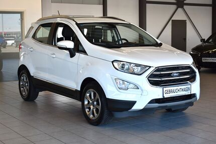 Ford EcoSport 56.300 km 14.999 &euro; Düren 52351