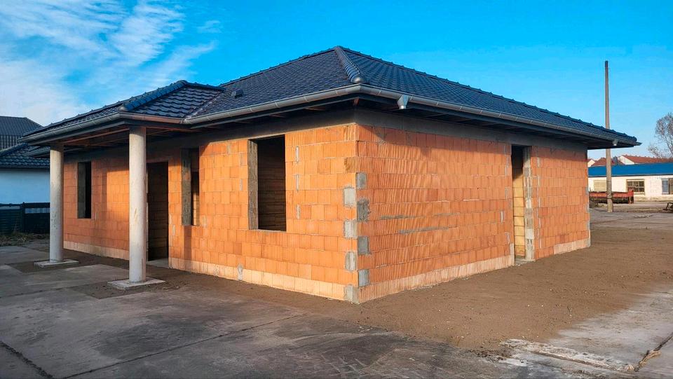 Bungalow Genthin - 4 Zimmer, 130 m&sup2;, 149.999&euro; | Angebot:26697954
