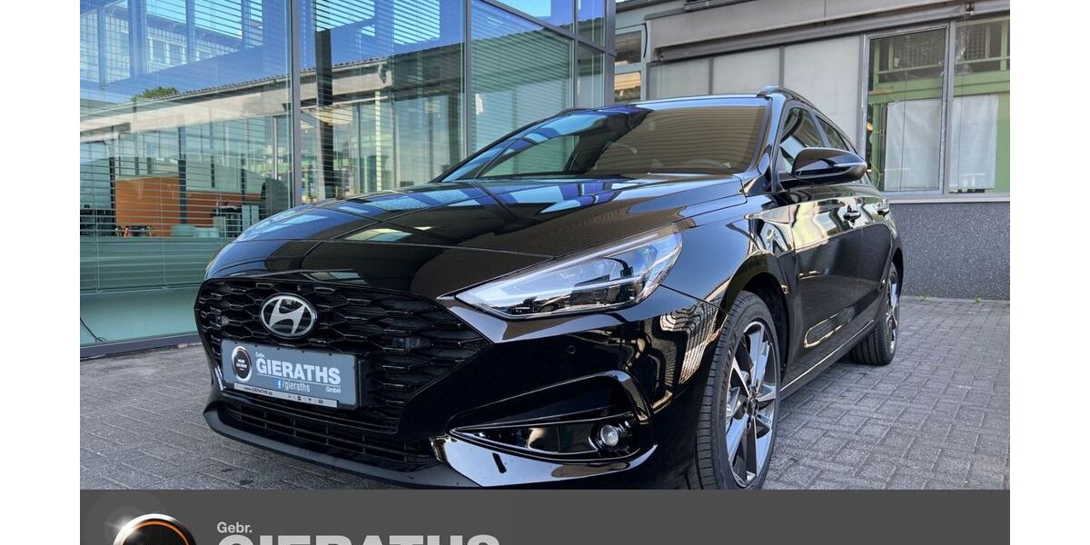 Hyundai i30 2.656 km 24.900 &euro; Bergisch Gladbach 51429