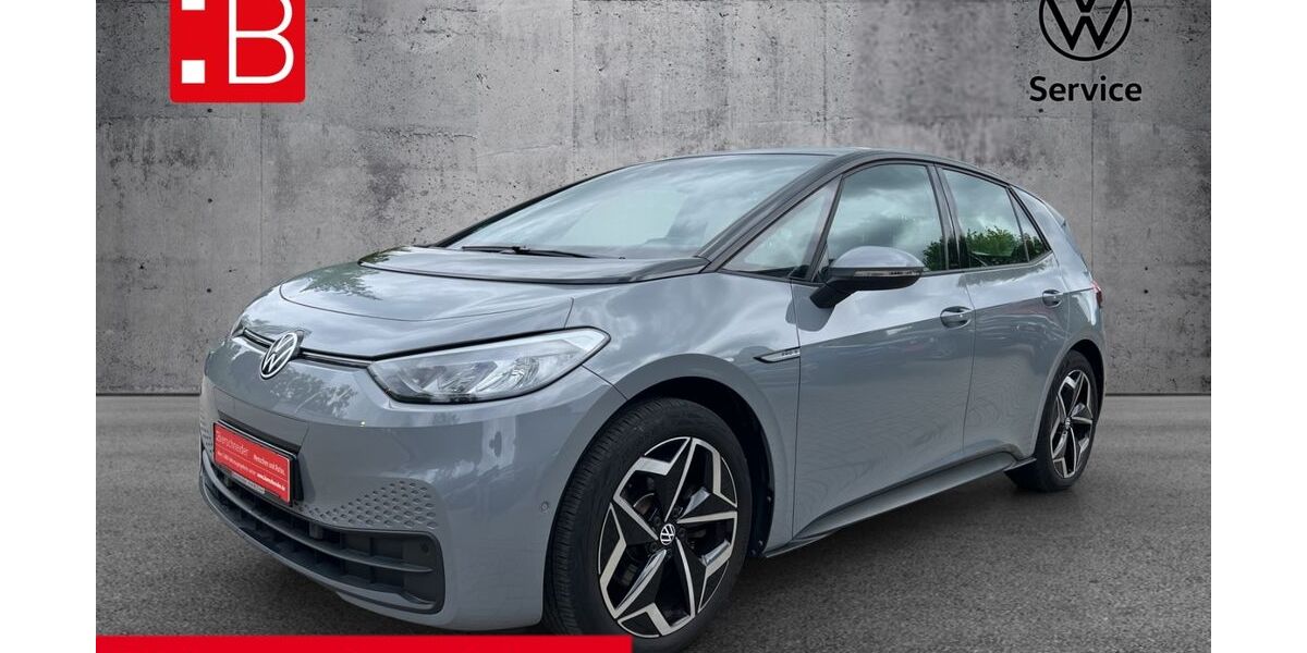 VW ID.3 37.910 km 25.250 &euro; Treuchtlingen 91757