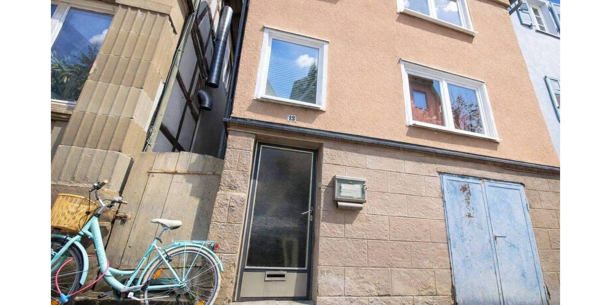 Einfamilienhaus Murrhardt - 6 Zimmer, 110 m&sup2;, 129.000&euro; | Angebot:26037137