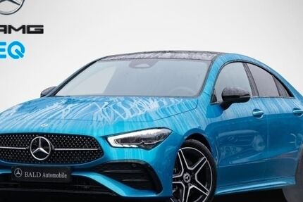 Mercedes-Benz CLA 200 9.500 km 41.880 &euro; Siegen 57074