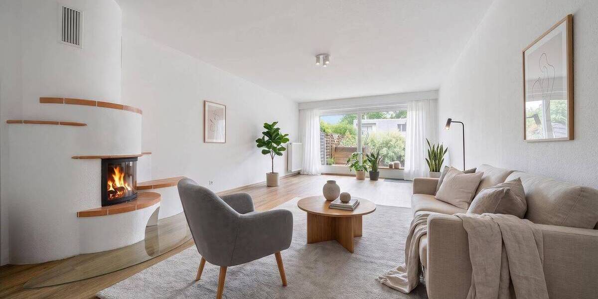Reihenendhaus Rodgau Rollwald - 4 Zimmer, 143 m&sup2;, 519.000&euro; | Angebot:26686060