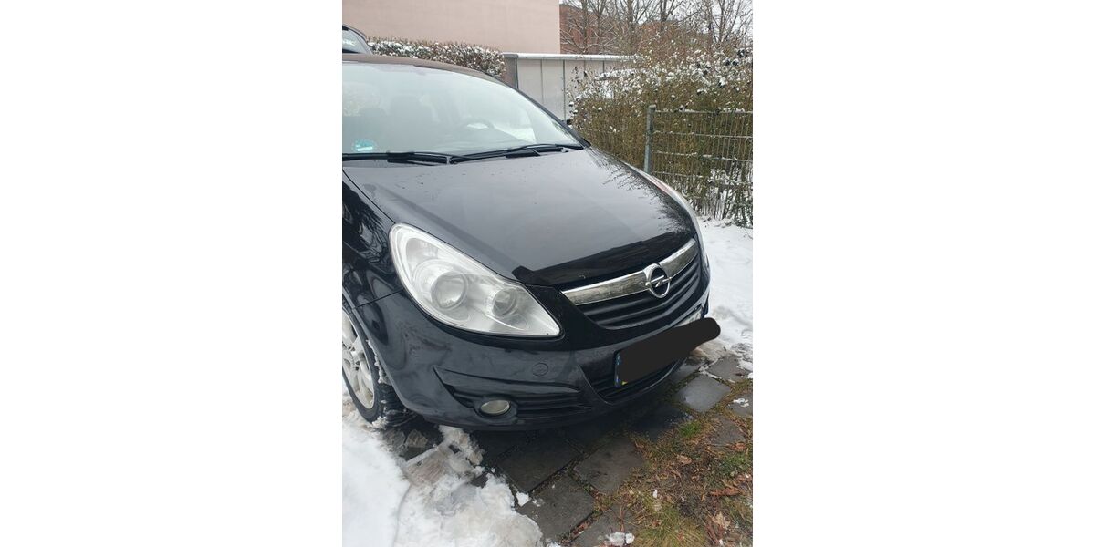 Opel Corsa 214.000 km 700 &euro; Markt schwaben 85570