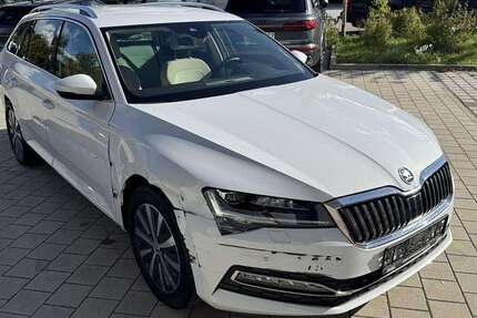 Skoda Superb 41.000 km 17.950 € Egenhofen/Unterschweinbach 82281