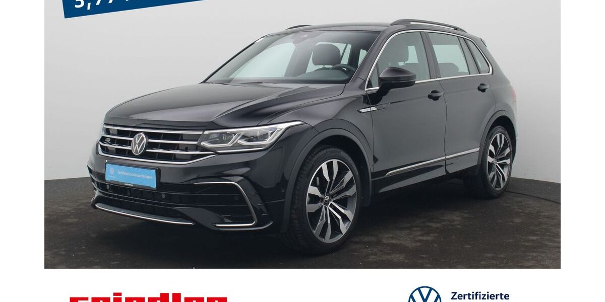VW Tiguan 21.000 km 35.590 &euro; Würzburg 97076