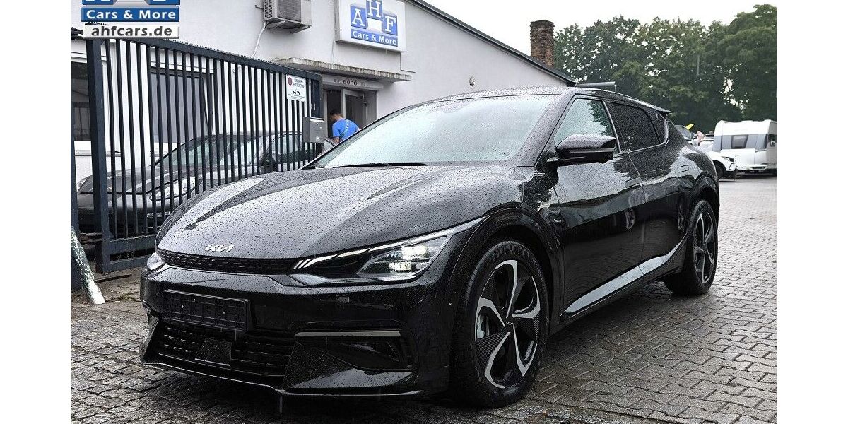 Kia EV6 6.896 km 27.900 € Berlin 12109