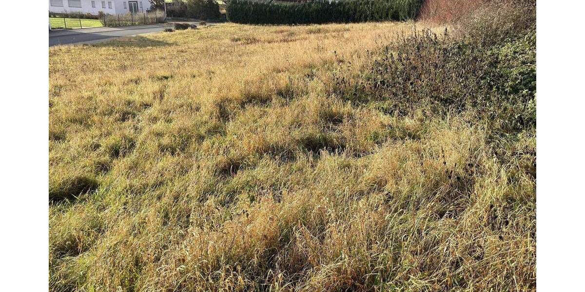 Grundstück Wehretal Oetmannshausen - 63.200&euro; | Angebot:25730311