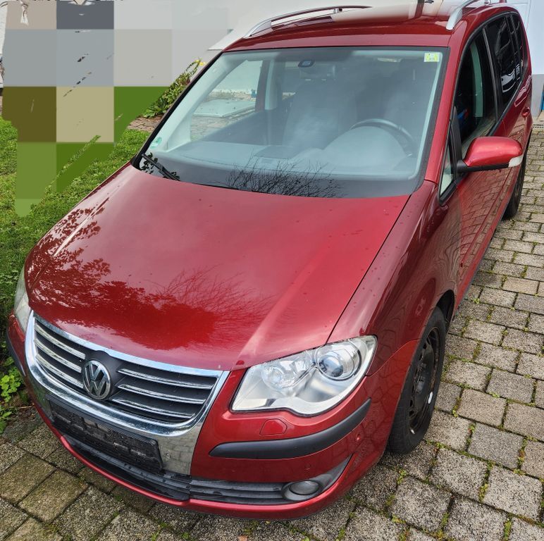 VW Touran 391.000 km 2.800 € Heidenheim 91719