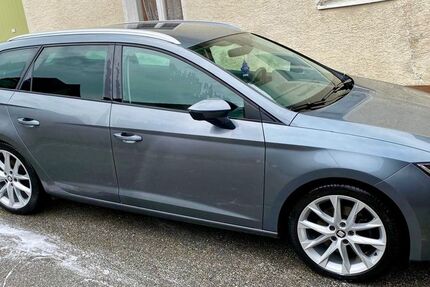 Seat Leon 116.000 km 13.000 &euro; Falkenstein 93167