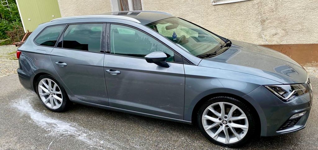 Seat Leon 116.000 km 13.000 &euro; Falkenstein 93167