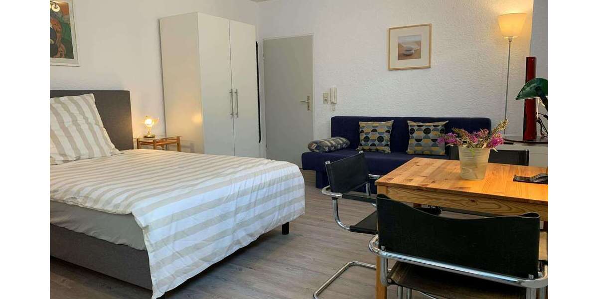 Zimmer Karlsruhe Knielingen - 1 Zimmer, 1.370&euro; | Angebot:26426266