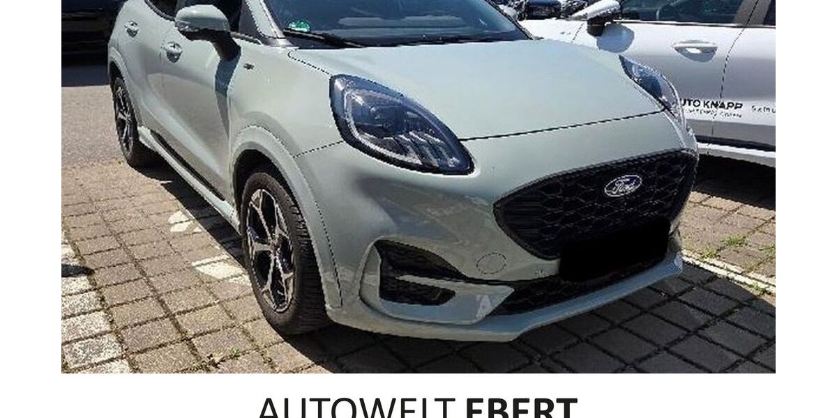 Ford Puma 21.190 km 25.440 &euro; Sandhausen 69207