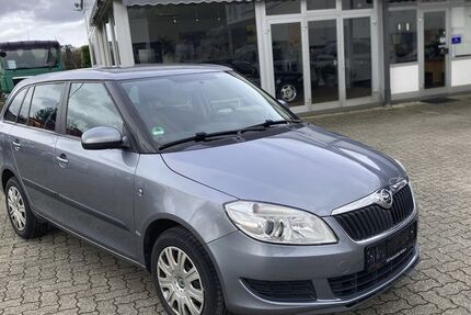 Skoda Fabia 226.965 km 3.360 &euro; Keltern 75210