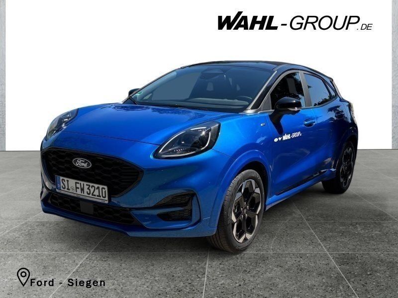 Ford Puma 8.000 km 27.900 € Siegen 57072