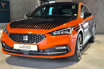 Seat Leon 50.334 km 16.990 &euro; Leinefelde-Worbis 37327