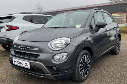 Fiat 500X 21.378 km 22.999 &euro; Gera 07552