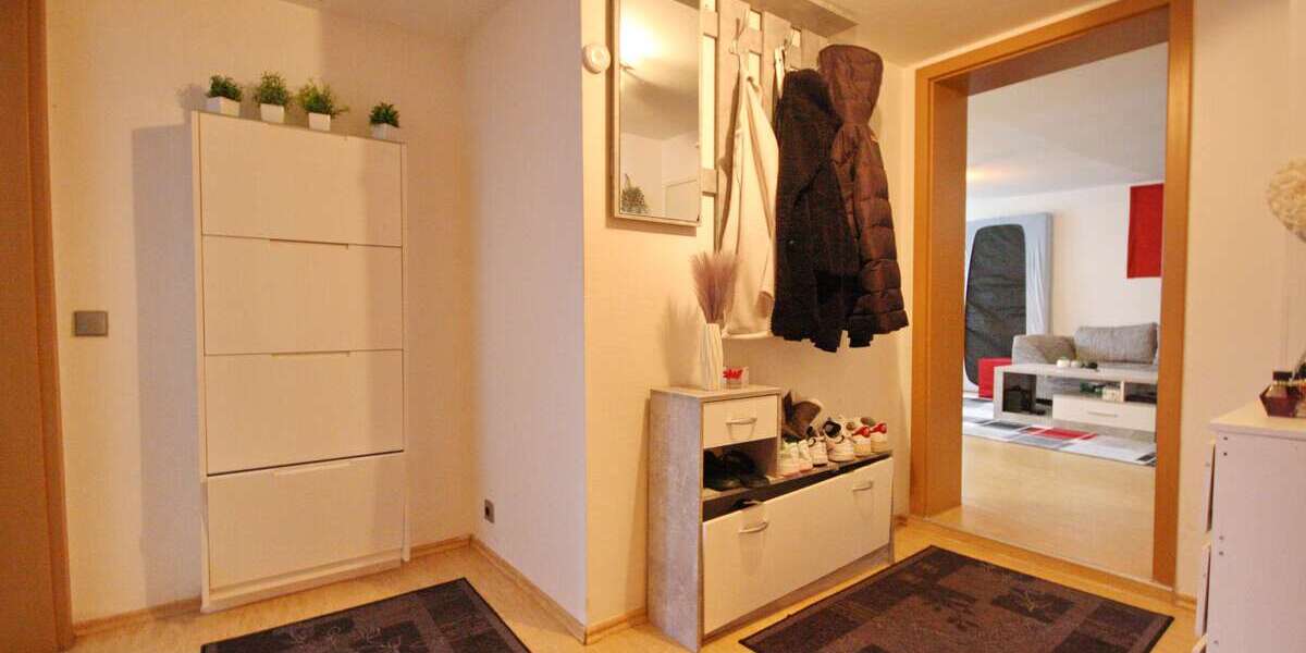 Etagenwohnung Calw Wimberg - 2 Zimmer, 62 m&sup2;, 155.000&euro; | Angebot:26251449
