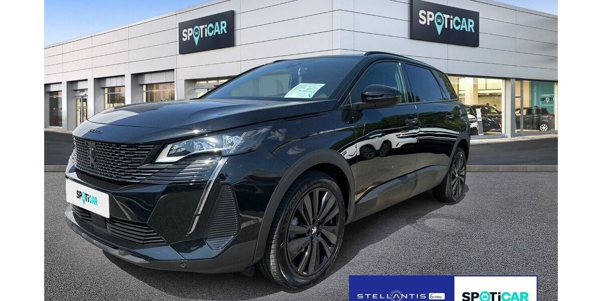 Peugeot 5008 26.763 km 29.390 &euro; Hamburg 20537