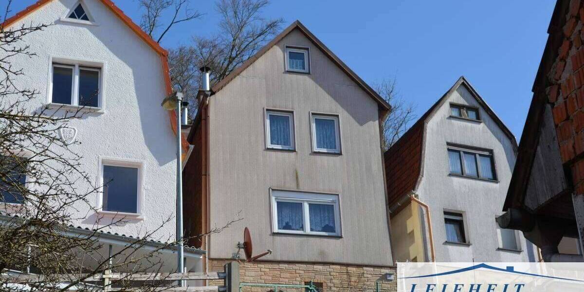 Mehrfamilienhaus, Wohnhaus Südeichsfeld OT Heyerode Heyerode - 4 Zimmer, 95 m&sup2;, 27.000&euro; | Angebot:26029977
