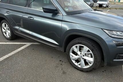 Skoda Kodiaq 170.000 km 18.200 &euro; Dersekow 17498