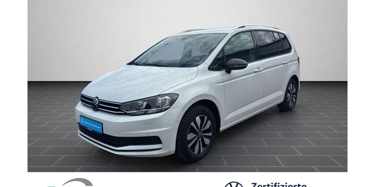 VW Touran 26.173 km 34.900 &euro; Simmern 55469