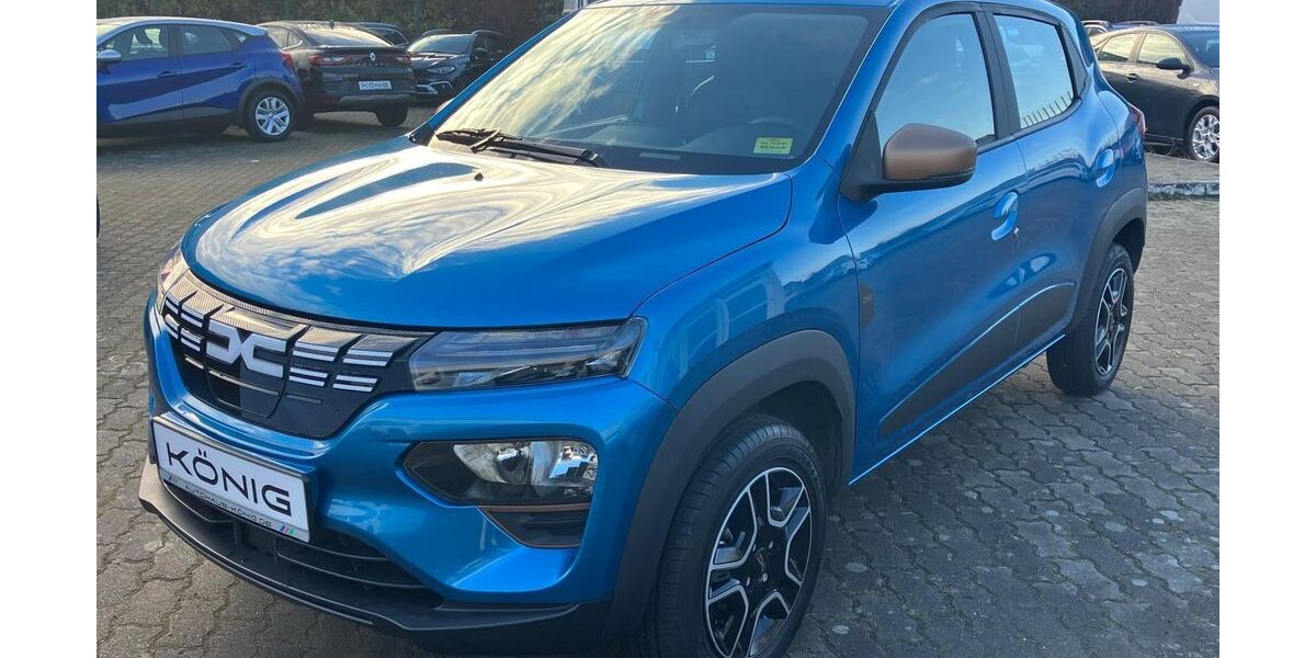 Dacia Spring 19.317 km 13.897 &euro; Fürstenwalde 15517