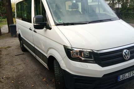 VW Crafter 158.000 km 28.499 &euro; Neuenhagen 15366
