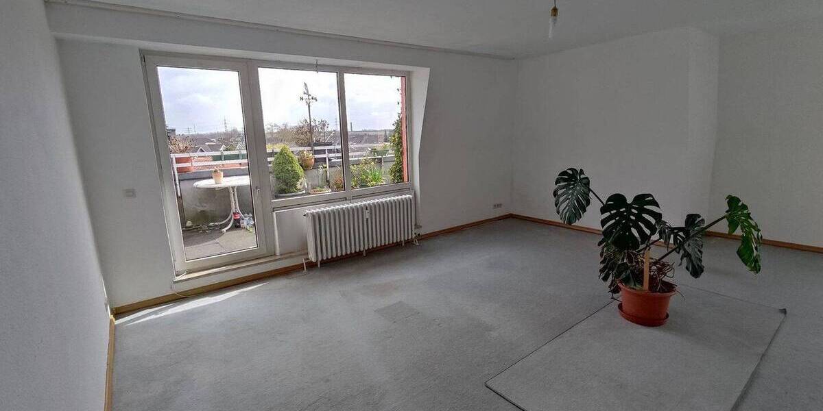 Terrassenwohnung Dinslaken Innenstadt - 4 Zimmer, 147 m&sup2;, 260.000&euro; | Angebot:26418076