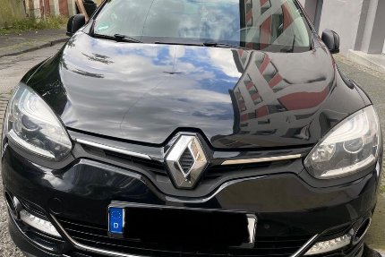Renault Megane 153.178 km 5.000 &euro; Wuppertal 42105