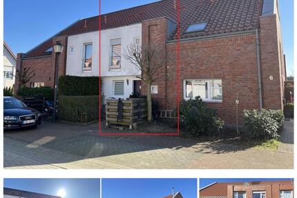 Reihenhaus in Lüdinghausen zu vermieten – 115 m², 5 Zimmer 5 zimmer