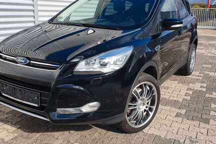 Ford Kuga 97.000 km 15.199 € Mülheim-Kärlich 56218