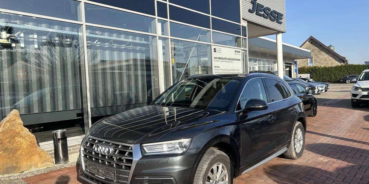 Audi Q5 75.600 km 28.490 &euro; Ibbenbüren 49477