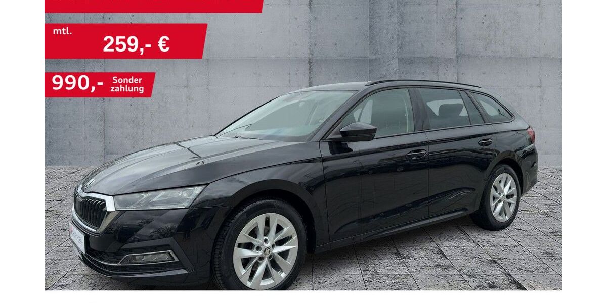 Skoda Octavia 48.553 km 20.944 &euro; Pegnitz 91257