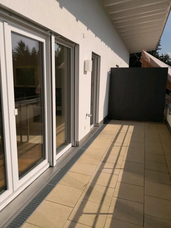 Geretsried Süd 2 Zimmer Dachterrassenwohnung zimmer