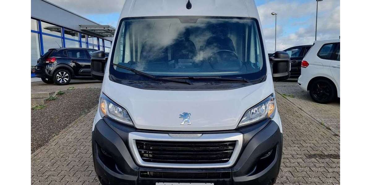 Peugeot Boxer 29.508 km 22.990 &euro; Simmern 55469