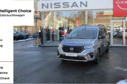 Nissan Townstar 2.000 km 33.380 &euro; Glatten 72293