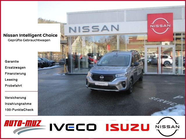 Nissan Townstar 2.000 km 33.380 &euro; Glatten 72293