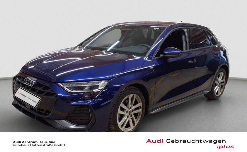 Audi A3 24.220 km 31.430 &euro; Halle (Saale) 06110
