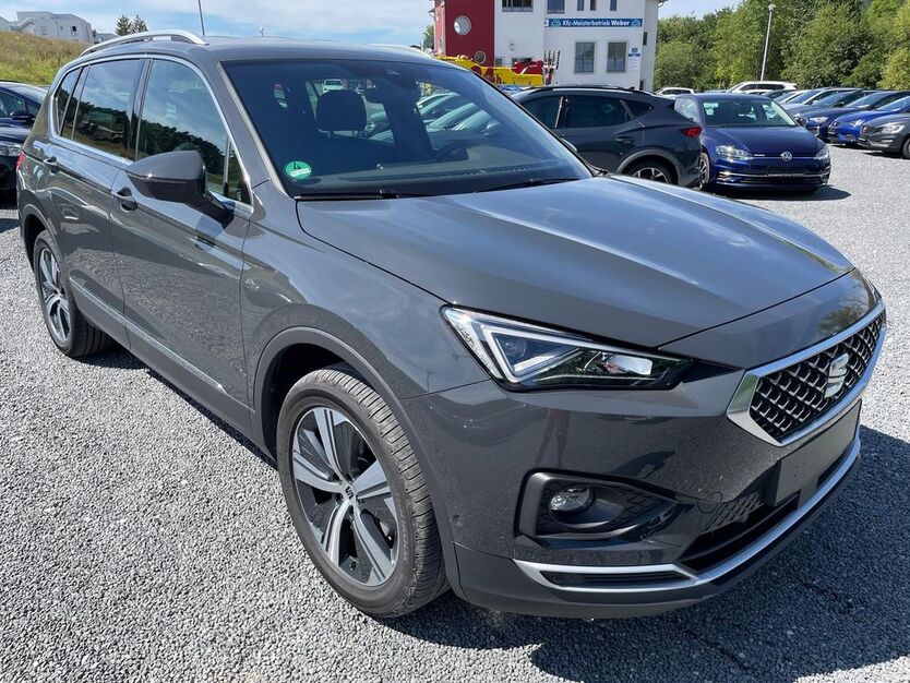 Seat Tarraco 10.906 km 39.490 € Boxberg 97944