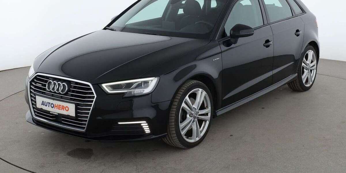 Audi A3 105.548 km 14.940 &euro; Nürnberg 90441