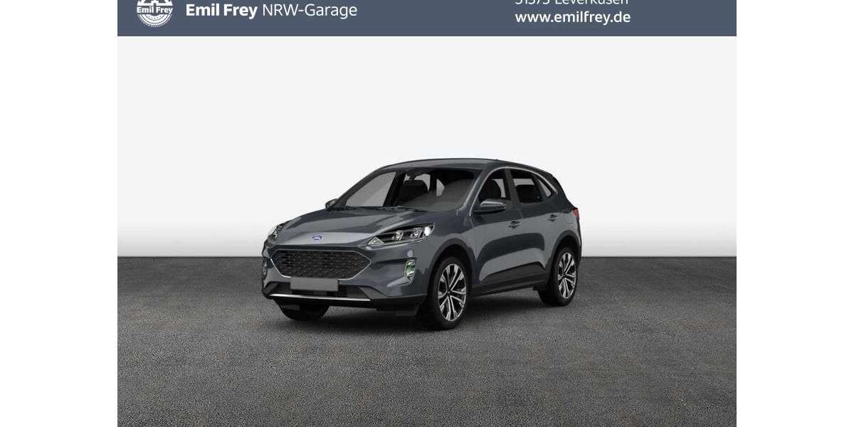 Ford Kuga 32.152 km 23.795 &euro; Leverkusen 51373
