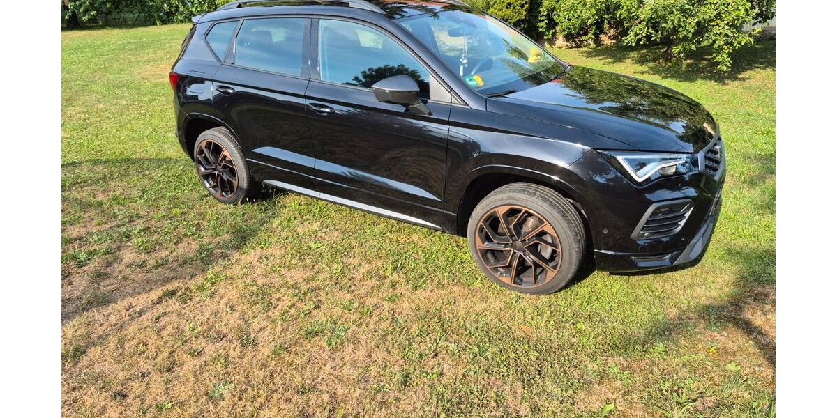 Seat Ateca 50.000 km 27.800 &euro; Kottendorf 96151