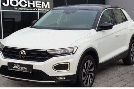 VW T-Roc 31.962 km 23.490 € Illingen, St. Ingbert, St. Wendel 66557
